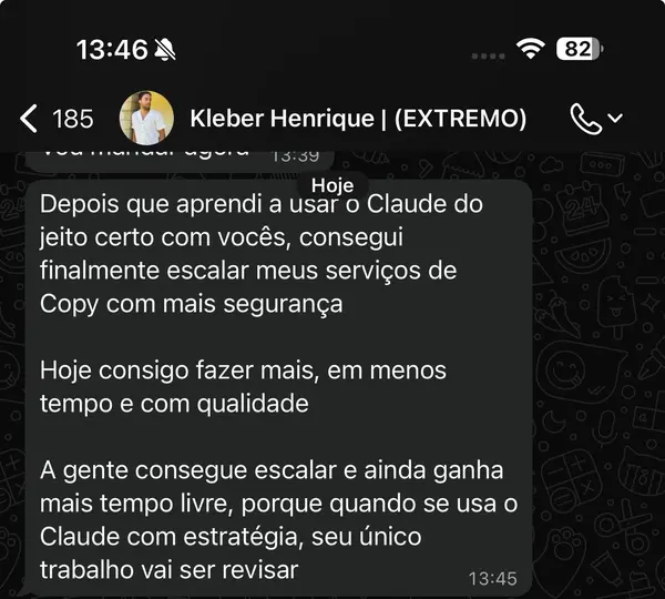 Kleber Henrique